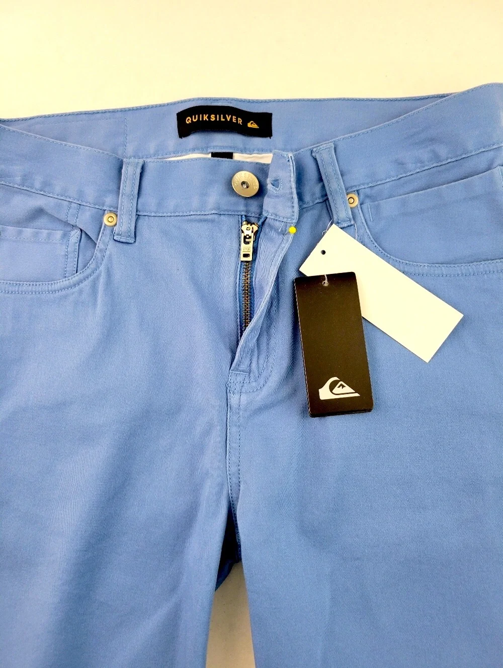 Quiksilver Light Blue Boy's Shorts Size 29